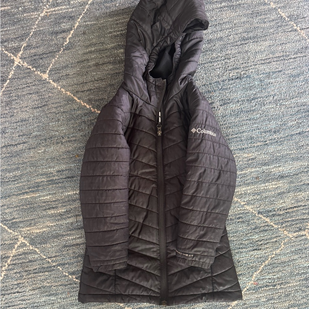 Girls Columbia jacket